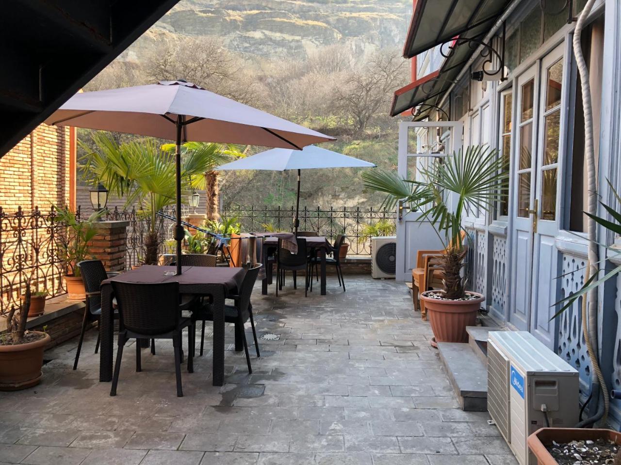 Narikhala Apartment Tbilisi Exterior foto