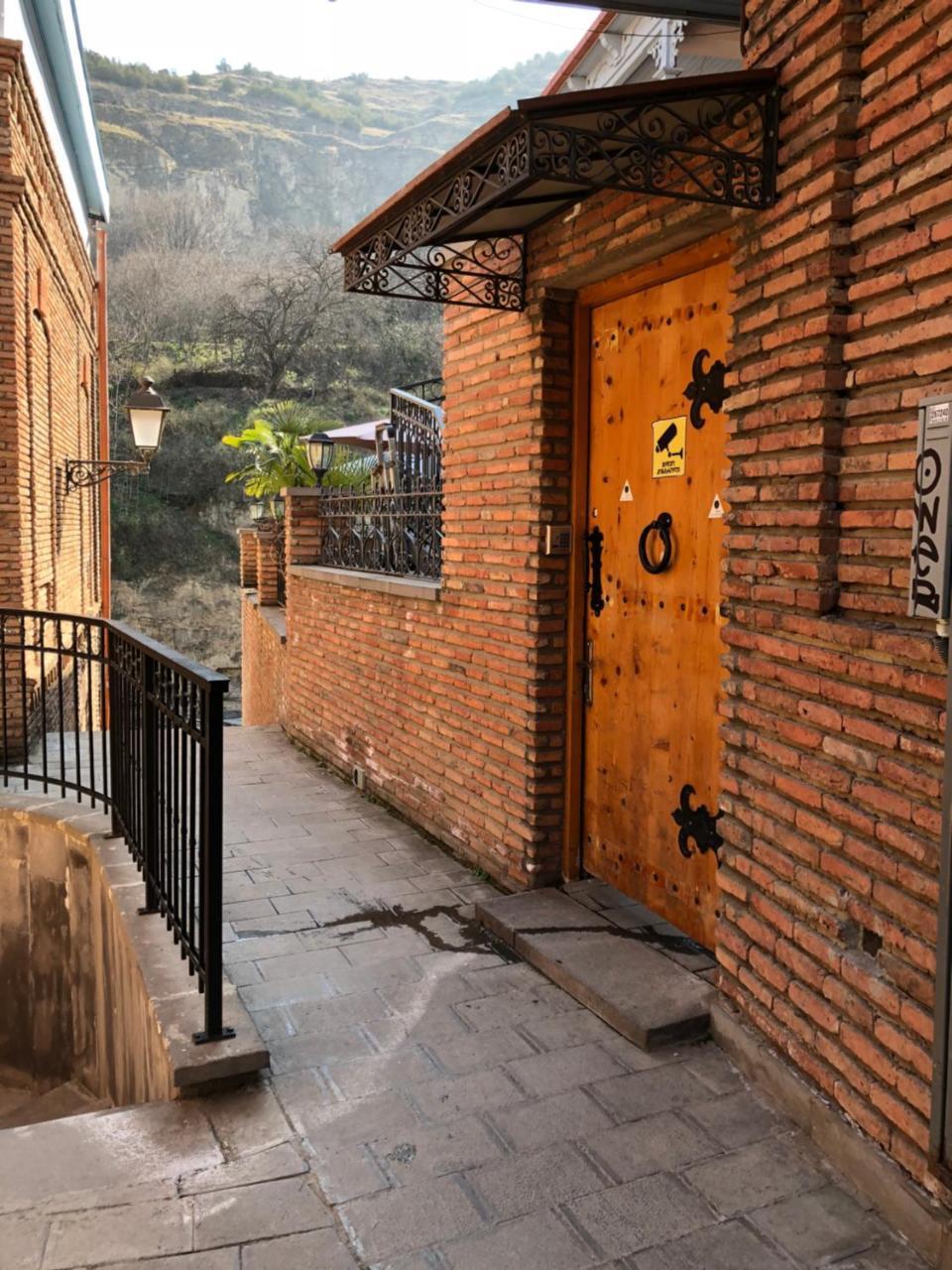 Narikhala Apartment Tbilisi Exterior foto