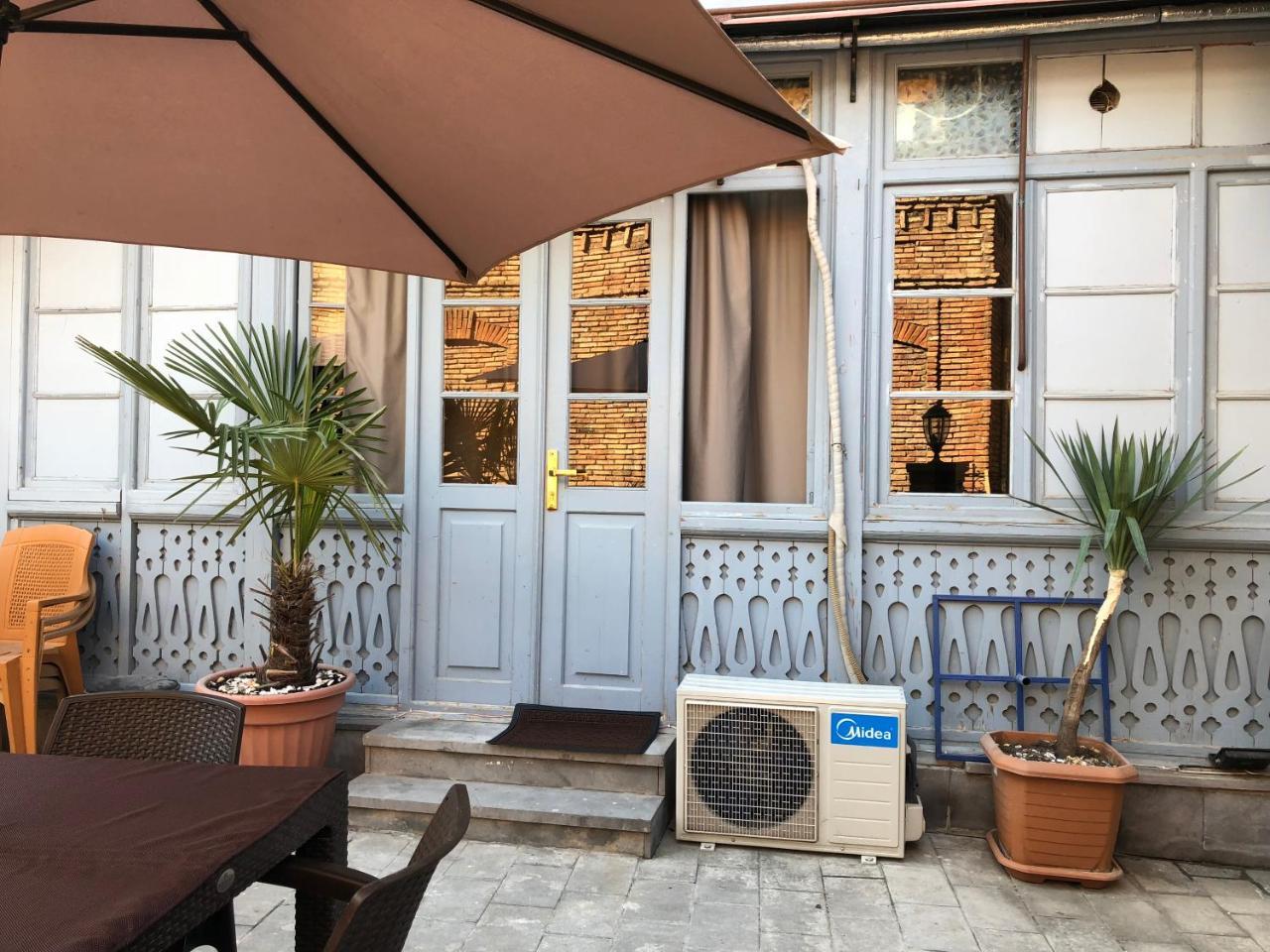 Narikhala Apartment Tbilisi Exterior foto